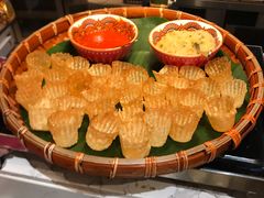 -咖啡苑自助餐厅·中国大饭店