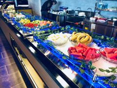 -川渝又一村火锅烤肉自助(步行街店)