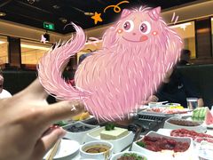 -海底捞火锅(顺义华联店)