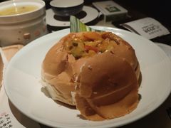 -绿茶餐厅(光谷世界城步行街店)