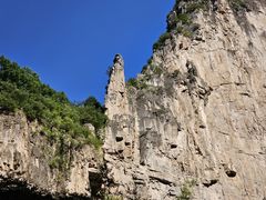 -山西通天峡景区