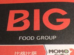 -比格比萨自助(新辰里学清路店)