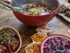 -红料理|串串有瘾·烧烤(吴中路店)