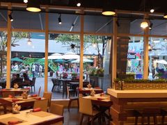 大堂-The COOK·厨餐厅·自助餐(浦东嘉里大酒店)