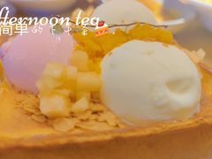 -蜜桃餐厅·伴山(绿宝广场店)