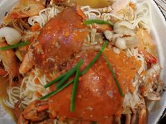 -十面欢腾·海鲜面·台式Bistro(长乐路店)