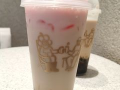 -喜茶(北京华贸购物中心店)
