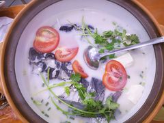 千岛湖浓汤鱼头-全乐鱼馆·淳牌有机鱼直营店