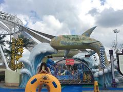 -热带风暴水上乐园(新镇路)