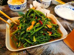 -大漠留香盐池滩羊烧烤餐厅(向阳步行街店)