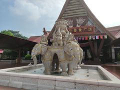 -南宁方特东盟神画