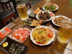 -人间半杯·小酒馆创意菜(三里屯店)