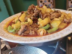 -清真·双公羊·馕坑烤全羊(奥体店)