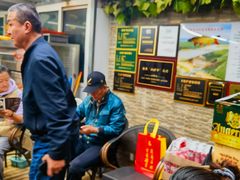 -魁盛居百年鲁菜馆(中林路店)
