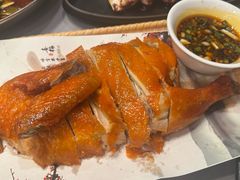 脆皮鸡-金哥私房菜馆(张府园总店)