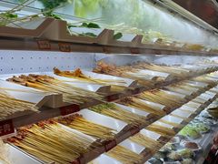 自助取餐区-马路边边串串香(双井直营店)