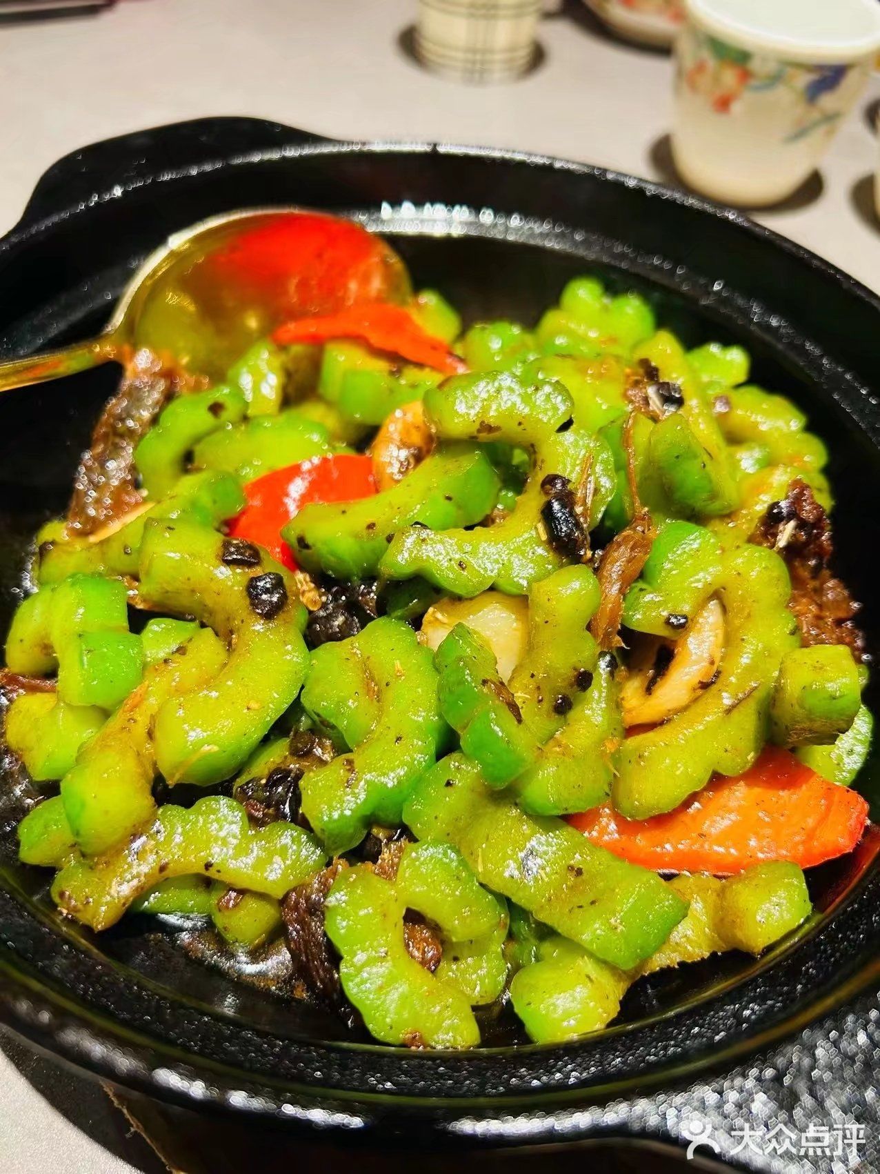 别拦我！！猛火现啫的啫啫煲一口气我可以干掉两碗米饭