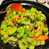 别拦我！！猛火现啫的啫啫煲一口气我可以干掉两碗米饭