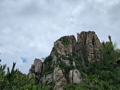 -崂山巨峰游览区