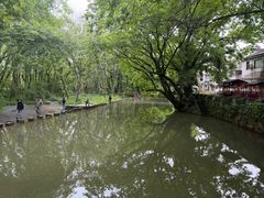 -西溪南古村落