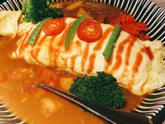 蛋包饭-有喜屋·烧鸟·居酒屋(周浦万达店)