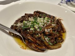 响油鳝糊-Yan Ting 宴庭中餐厅(上海静安瑞吉酒店)