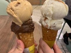 焦糖海盐饼干-LUNEURS月乐诗·法式冰淇淋(环贸店)