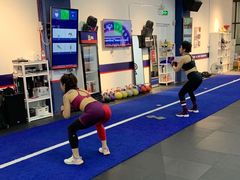 -F45 TRAINING健身工作室(体育中心店)