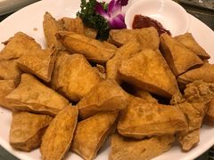 炸金砖-新聚丰菜馆(太监弄店)