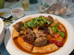 -新疆兵团食府清真(马连道店)