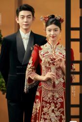 -青禾蒙娜丽莎婚纱摄影(武汉总店)