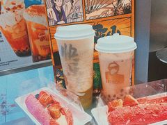 -LELECHA乐乐茶(新街口大洋店)