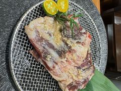 -朴太院·朝鲜族炭火烤肉(民乐园总店)