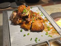 -绿茶餐厅(壹方天地店)