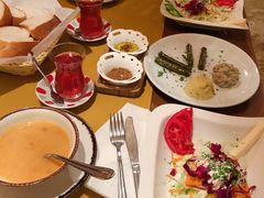 -Pumpkin Goreme Restaurant and Art Gallery