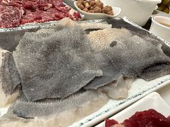 牛百叶-潮悦牛肉火锅城(水贝店)