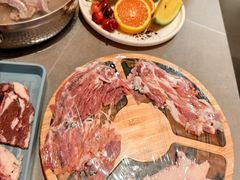 -黑金·寻焰自助百汇·烤肉·火锅(中街店)
