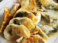 回味锅贴-长人馄饨铺(解放街店)