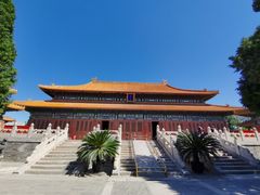 -历代帝王庙博物馆