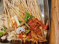 -郑记·古法黑砂锅串串(龙泉店)