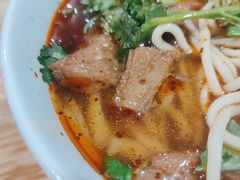 -518牛肉拉面馆(包河花园店)