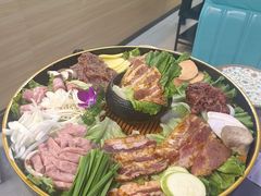 -牛犇炭火烤肉·鲜切烤肉(承德总店)