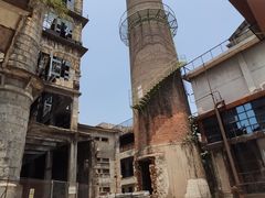 -广州市紫泥堂文化创意园景区