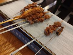 -功夫怪兽·烧烤(珠江路店)