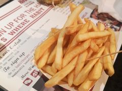 -The Habit Burger Grill 哈比特汉堡(复兴soho店)