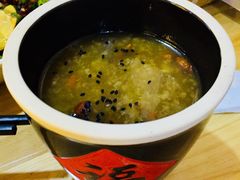 红糖阴米粥-二孃鸡爪爪(东郊记忆店)