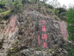 -水濂山森林公园