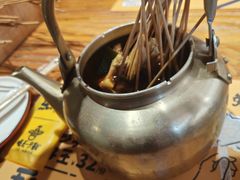 -喝丢一只鞋海鲜烧烤·海肠捞饭(文体街店)