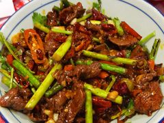 -荆九爷爆炒桥头三嫩(夫子庙店)