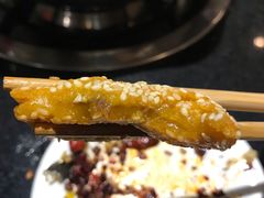 芝麻南瓜饼-清真·锦翔炝锅鱼(明德门店)